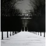 Palais Royal neige Paris I