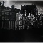 Amsterdam crépuscule photo Jenny Ecoiffier