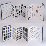 Leporello n°3, Jenny Ecoiffier