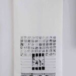 Vestiges, Tirage sur papier Japon, Jenny Ecoiffier