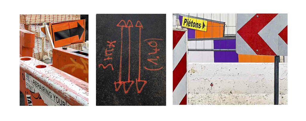 Triptyques, Fine-Art, Jennny Ecoiffier