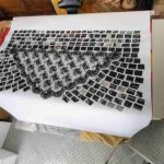 Le métier à coller, Jenny Ecoiffie