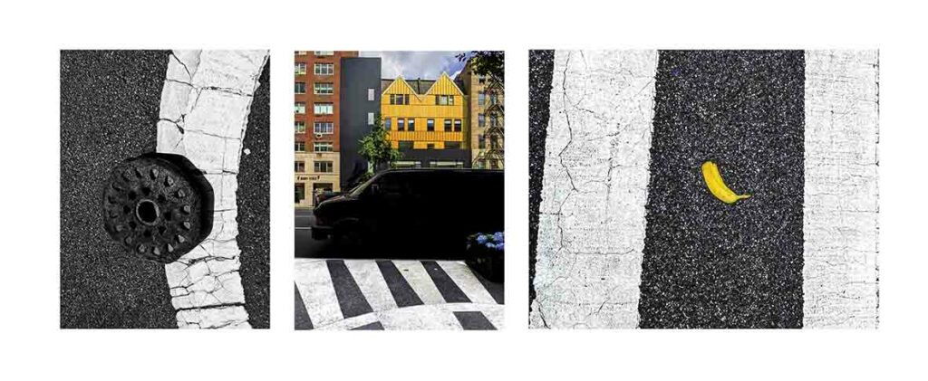 Triptyques, Fine-Art, Jennny Ecoiffier