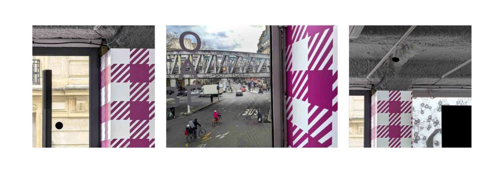 Triptyques, Fine-Art, Jennny EcoiffierTriptyques, Fine-Art, Jennny Ecoiffier