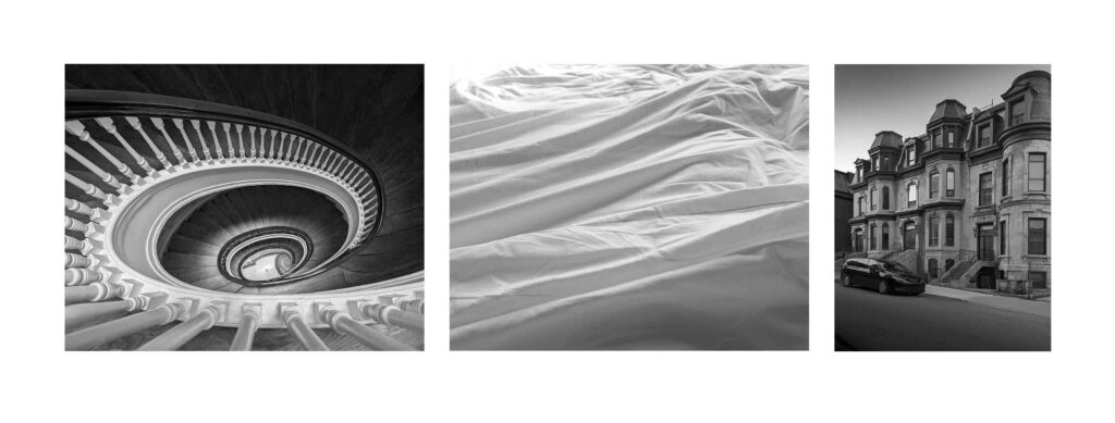 Triptyques, Fine-Art, Jennny Ecoiffier