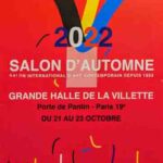 Salon d'Automne 2022 - Jenny Ecoiffier